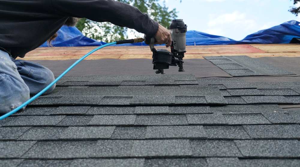 – Asphalt Shingles Roofing Contractor