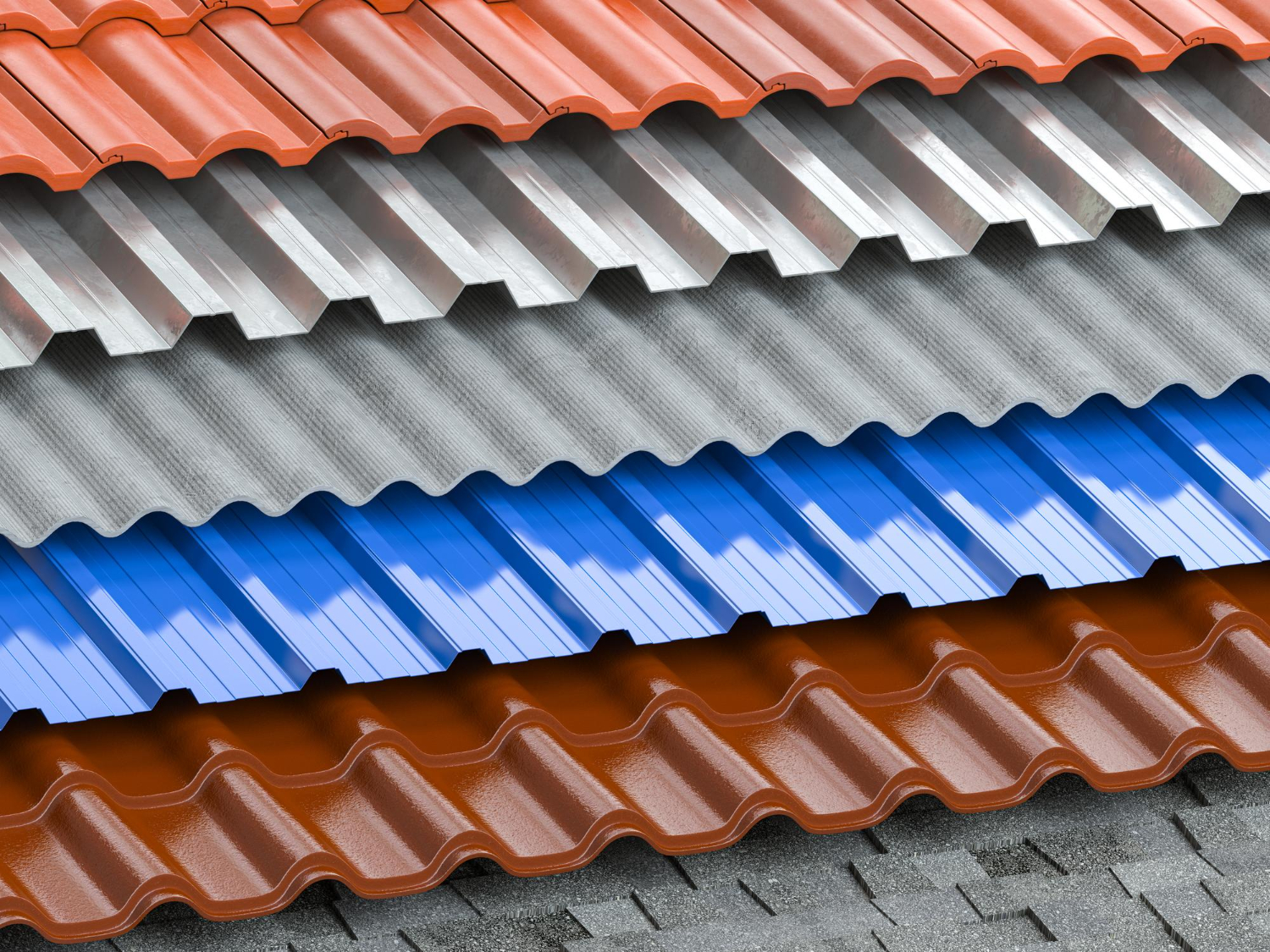 Roofing Materials