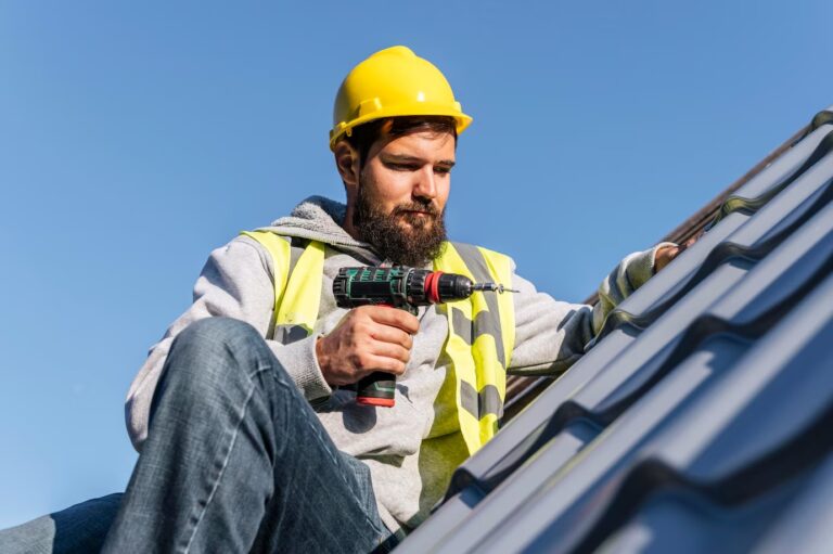 Roof Maintenance