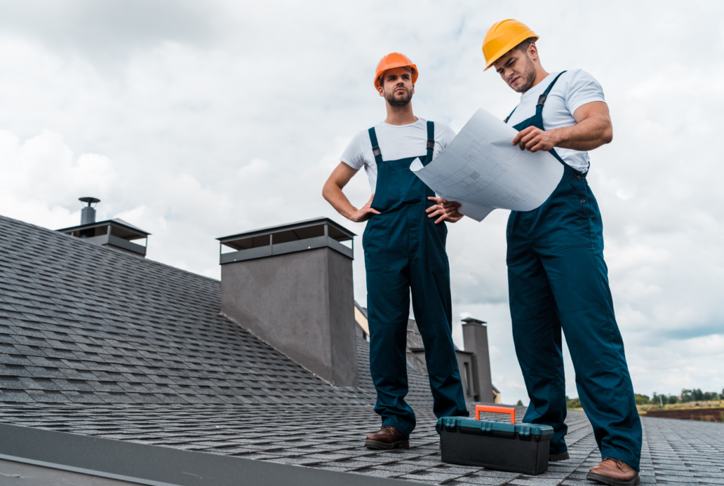 Roof inspection