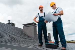 Roof inspection