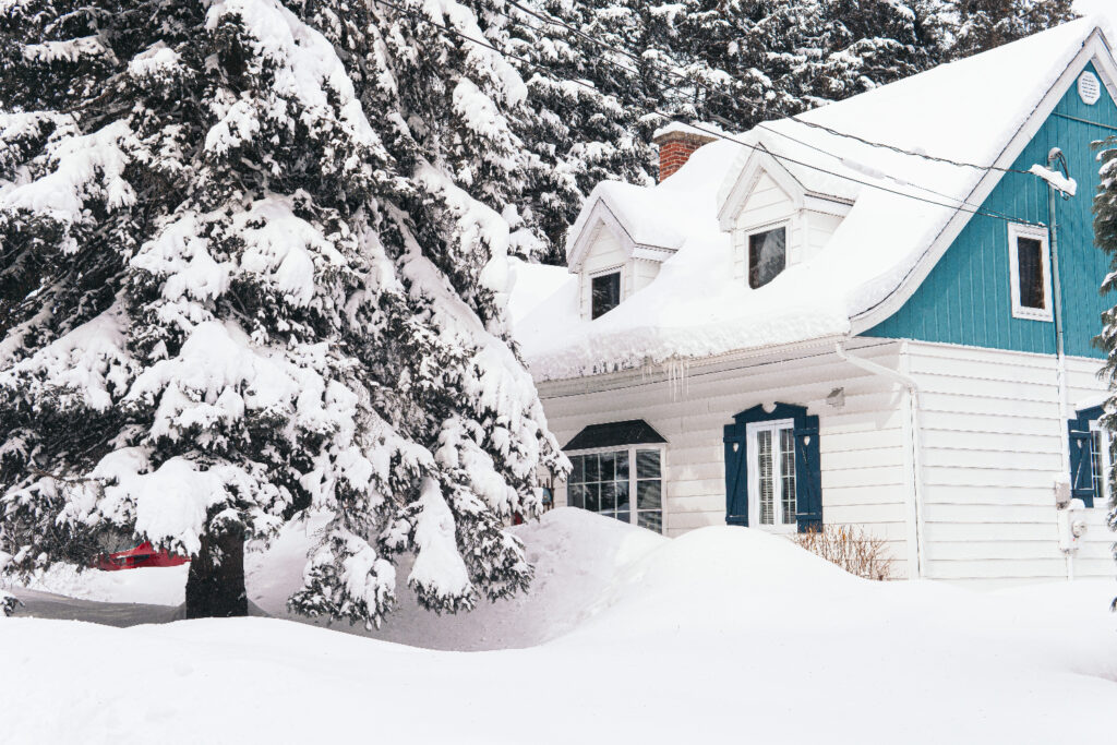 Roof Heavy Snow