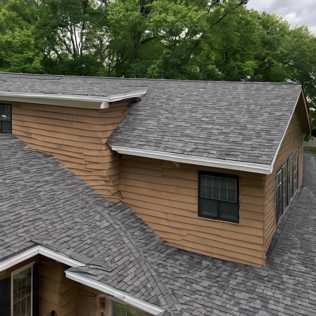 Lancaster roof on home