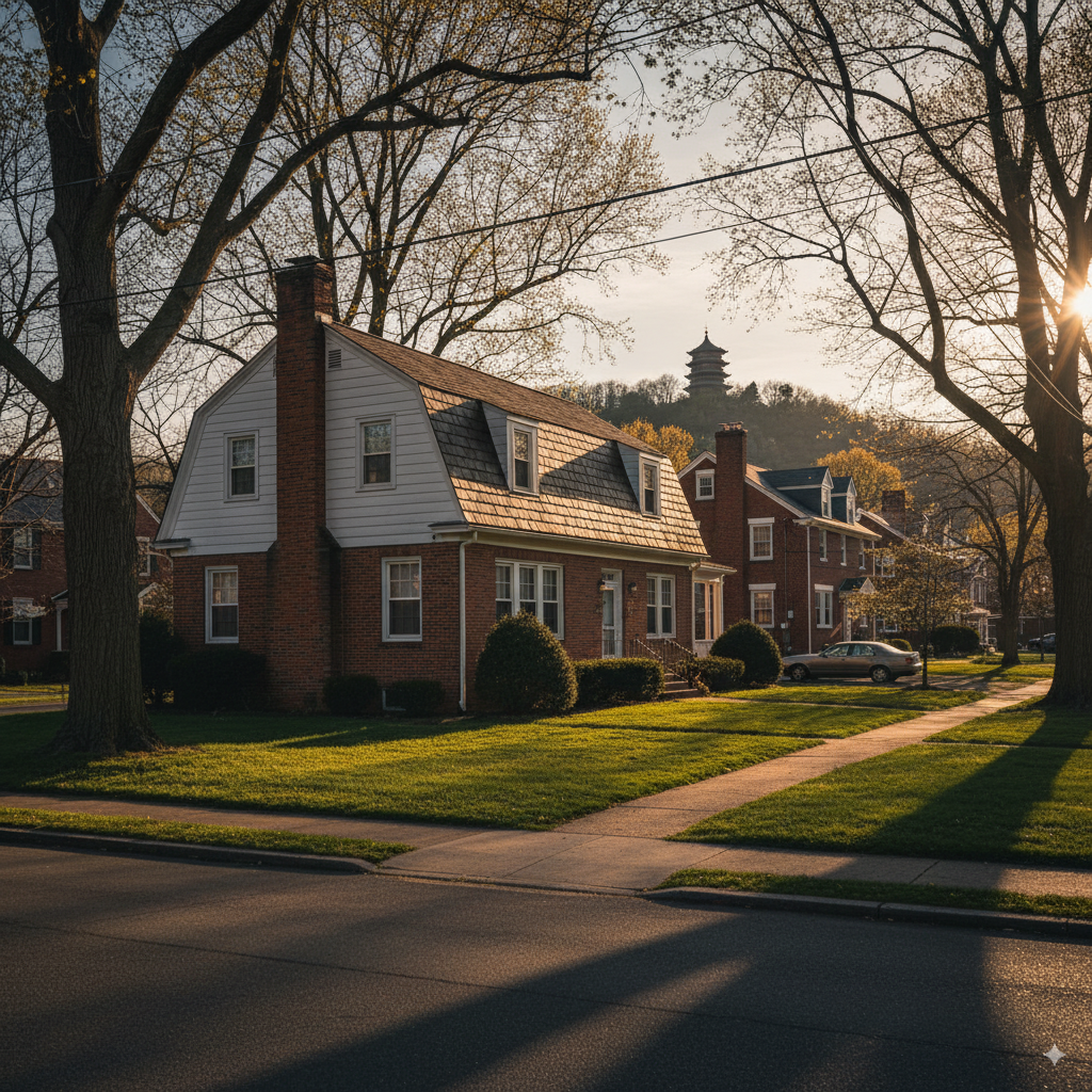 A Reading family home